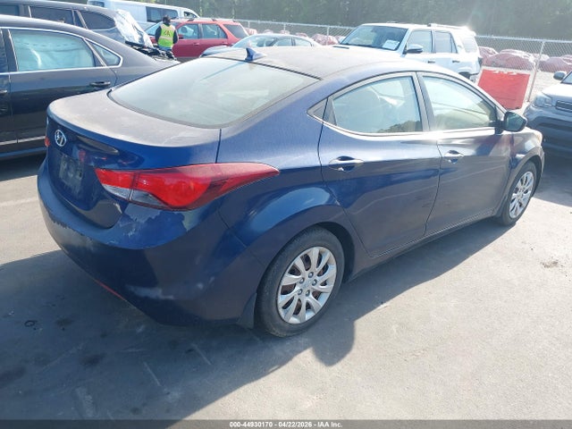 HYUNDAI ELANTRA GLS/LIMITED - 4