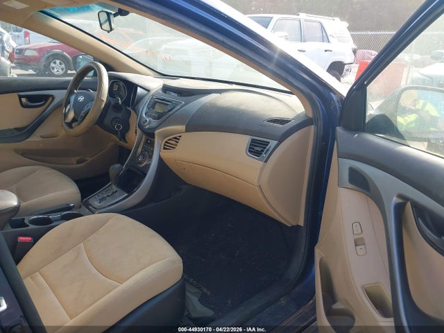 HYUNDAI ELANTRA GLS/LIMITED - 5