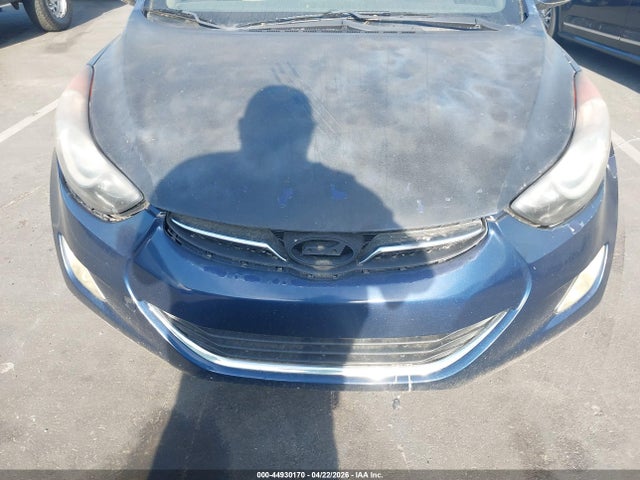 HYUNDAI ELANTRA GLS/LIMITED - 6