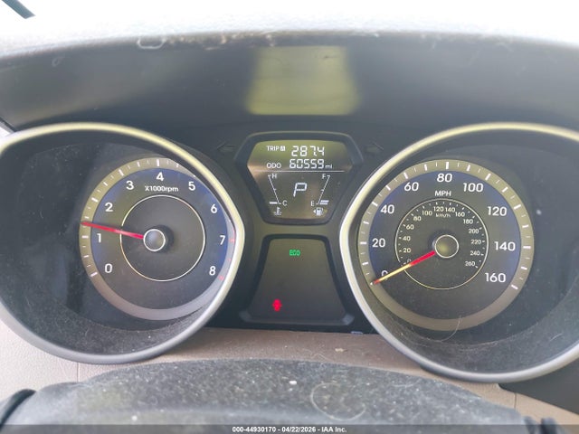 HYUNDAI ELANTRA GLS/LIMITED - 7