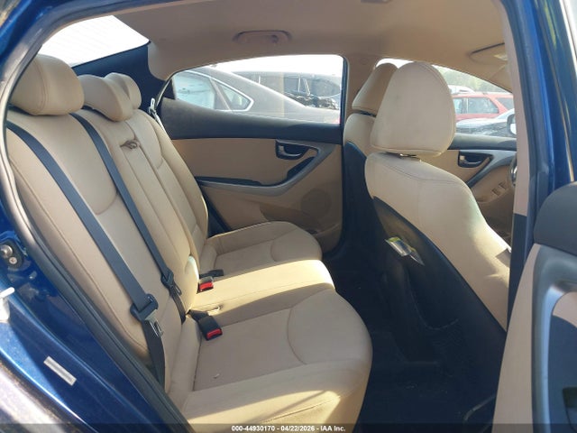 HYUNDAI ELANTRA GLS/LIMITED - 8