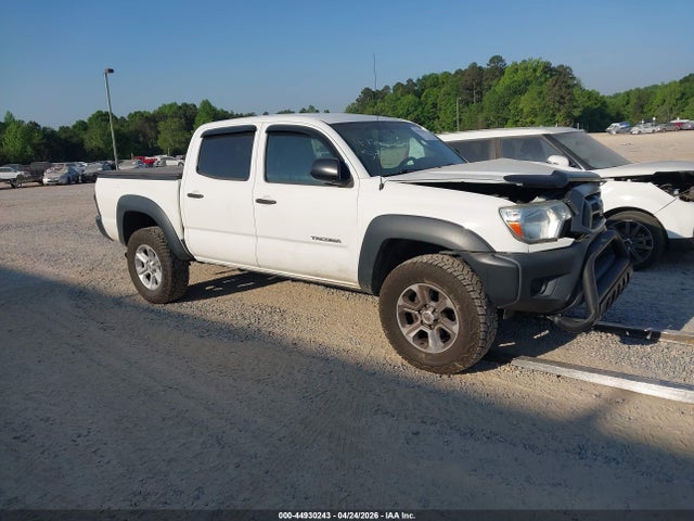 2015 TOYOTA TACOMA PRERUNNER