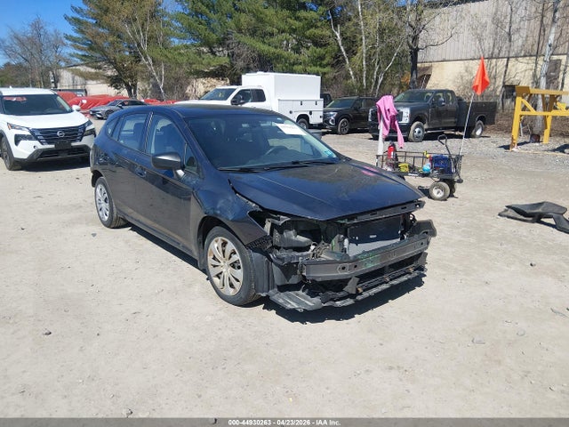 2017 SUBARU IMPREZA 2.0I