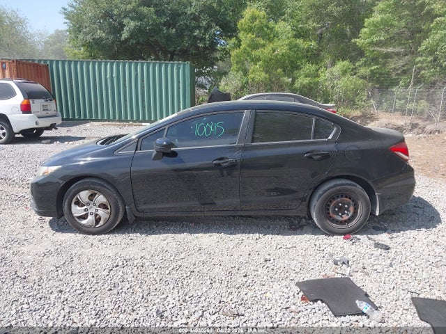 2015 Honda CIVIC LX — миниатюра 14