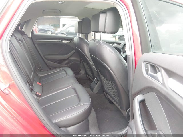 صورة 8 لـ 2016 AUDI A3 2.0T PREMIUM