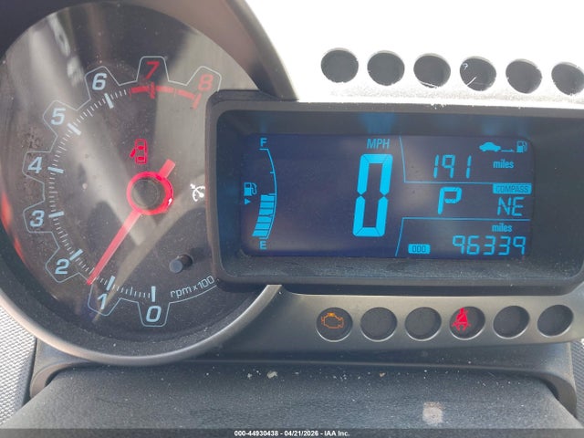 CHEVROLET SONIC 2LT - 7