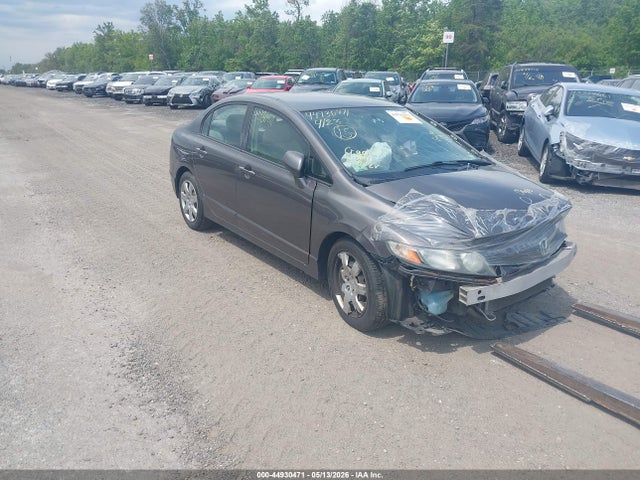 2011 HONDA CIVIC LX
