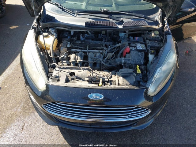 FORD FIESTA SE - 10