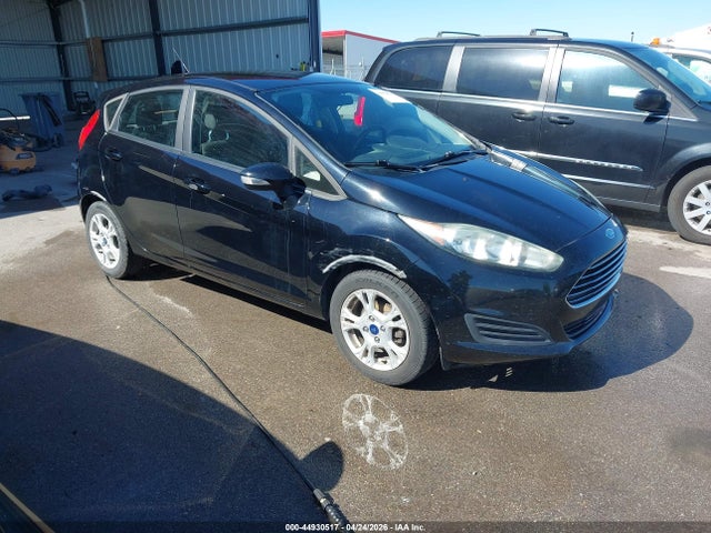 FORD FIESTA SE - 1