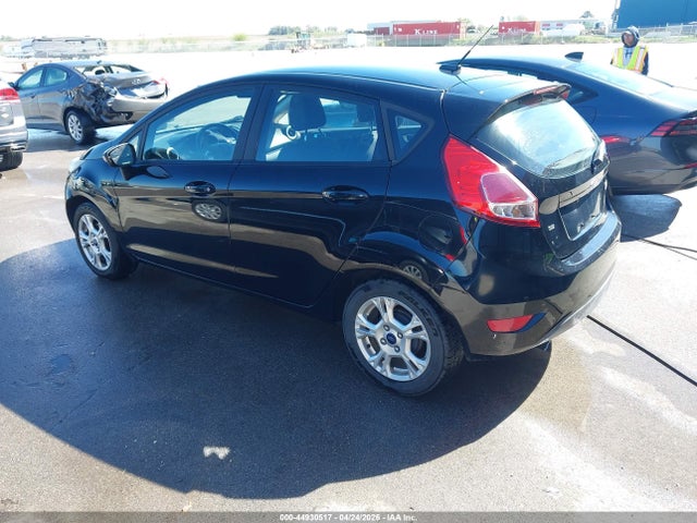 FORD FIESTA SE - 3