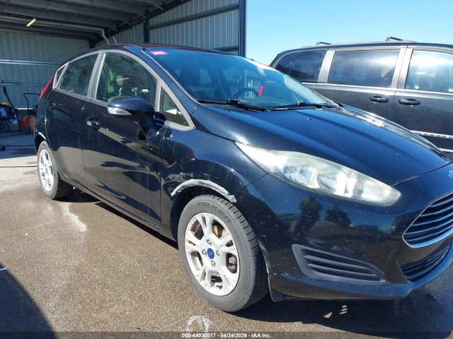 FORD FIESTA SE - 6