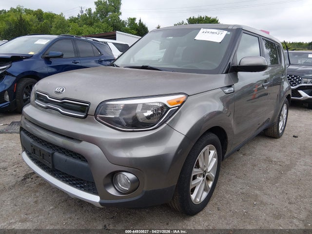 KIA SOUL + - 2