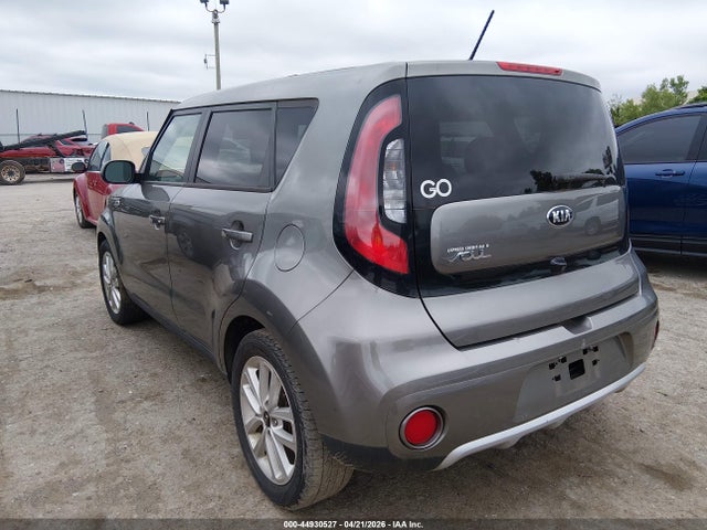 KIA SOUL + - 3