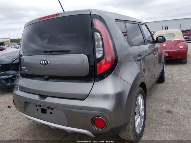 KIA SOUL + - 4