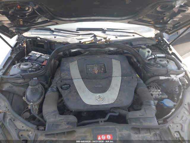 MERCEDES-BENZ E-CLASS - 10