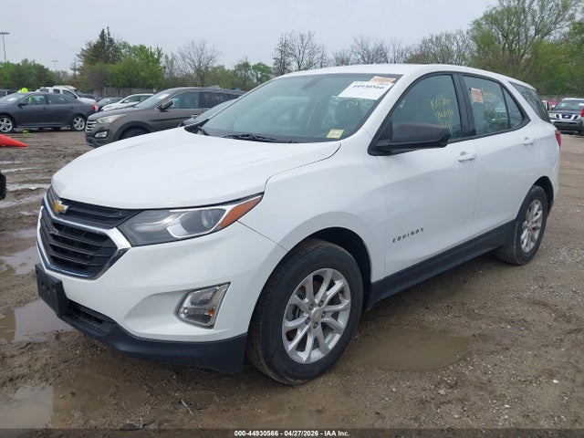 2018 CHEVROLET EQUINOX LS 2