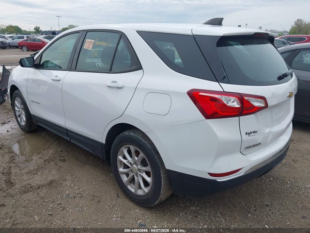 2018 CHEVROLET EQUINOX LS 3