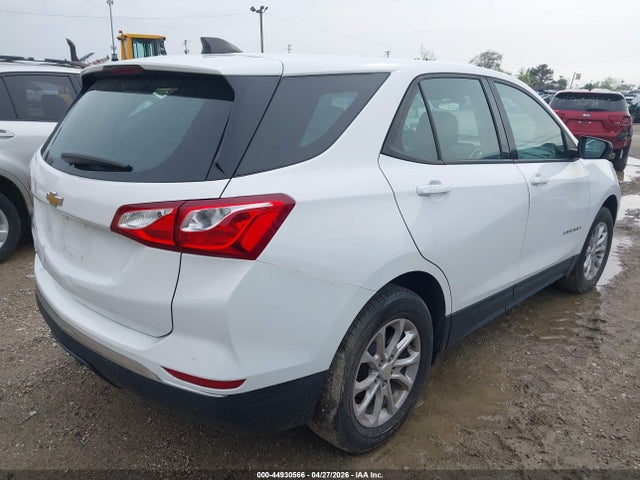 2018 CHEVROLET EQUINOX LS 4