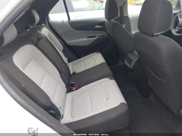 2018 CHEVROLET EQUINOX LS 8