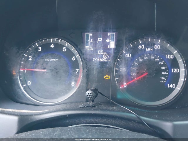 HYUNDAI ACCENT SE - 7