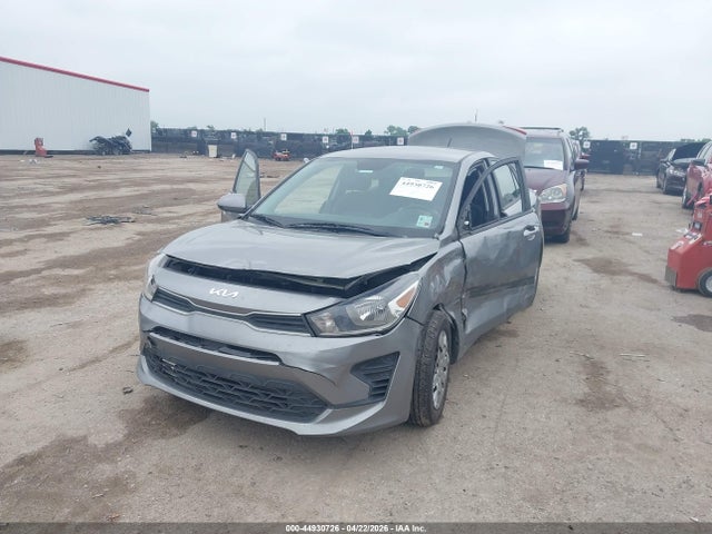 2022 KIA RIO S 缩略图 2