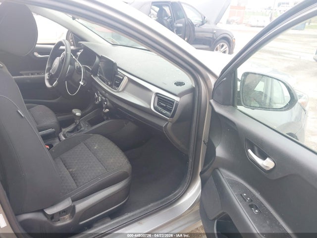 2022 KIA RIO S thumbnail 5