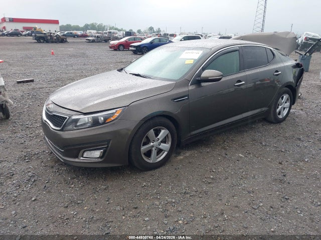 2014 KIA OPTIMA LX 照片 2