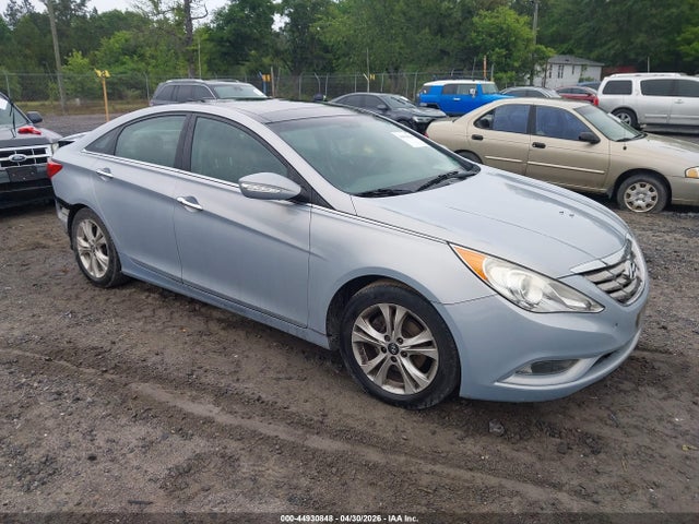2013 HYUNDAI SONATA LIMITED