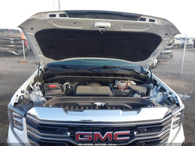 2025 GMC SIERRA 1500 4WD SHORT BOX SLT 10