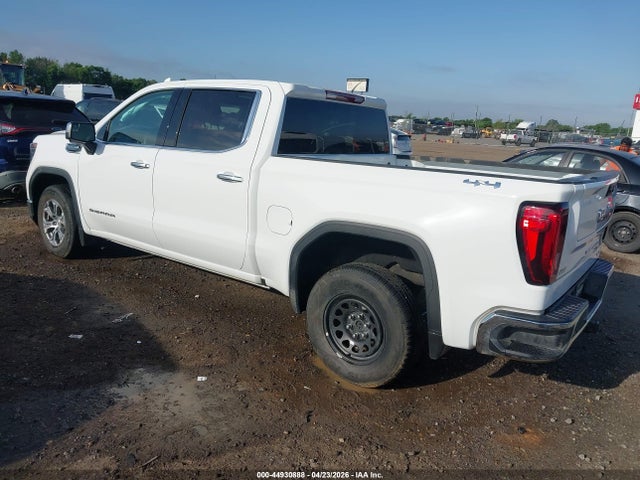 2025 GMC SIERRA 1500 4WD SHORT BOX SLT 3