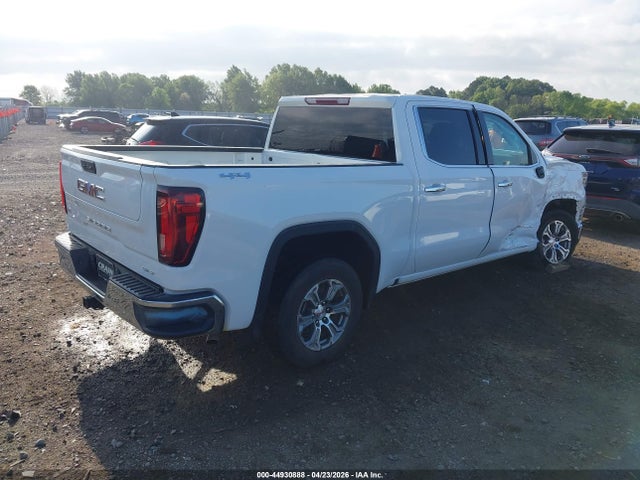2025 GMC SIERRA 1500 4WD SHORT BOX SLT 4