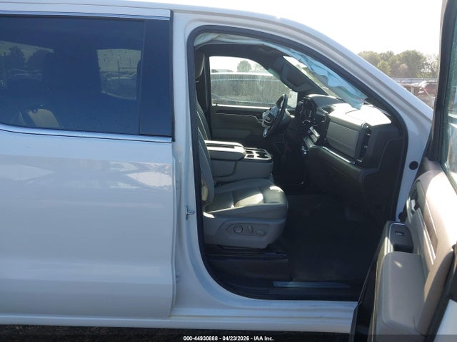 2025 GMC SIERRA 1500 4WD SHORT BOX SLT 5