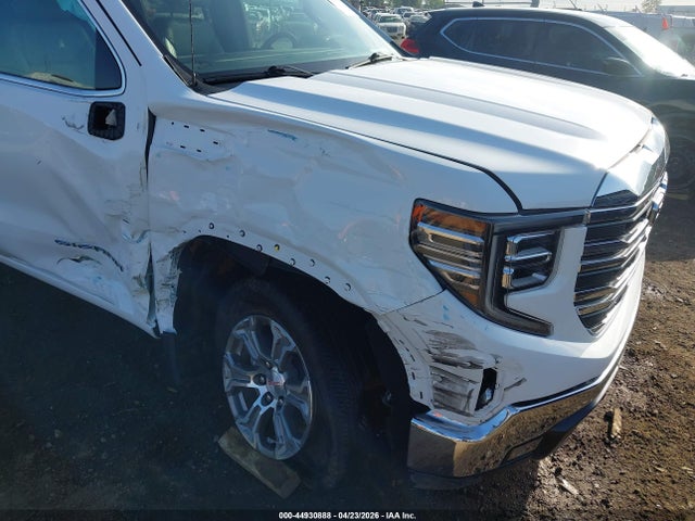 2025 GMC SIERRA 1500 4WD SHORT BOX SLT 6