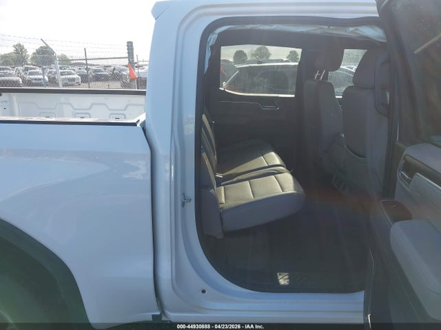 2025 GMC SIERRA 1500 4WD SHORT BOX SLT 8