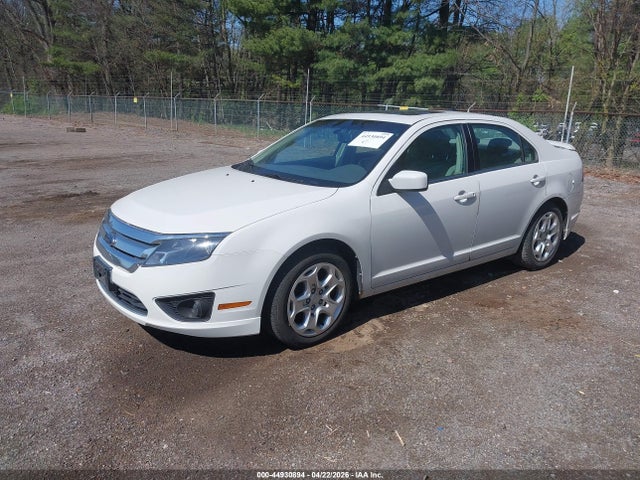 FORD FUSION SE - 2