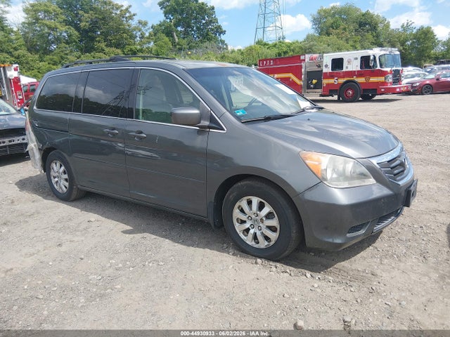 2008 HONDA ODYSSEY EX-L