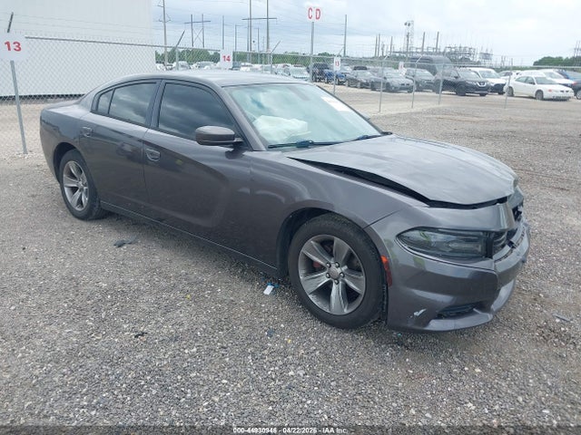 DODGE CHARGER SXT - 1