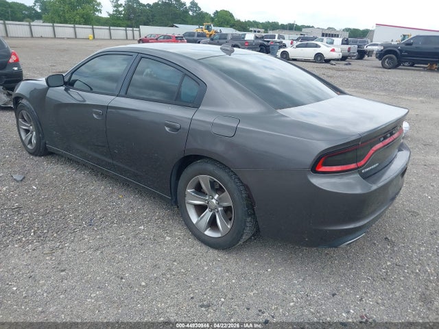 DODGE CHARGER SXT - 3