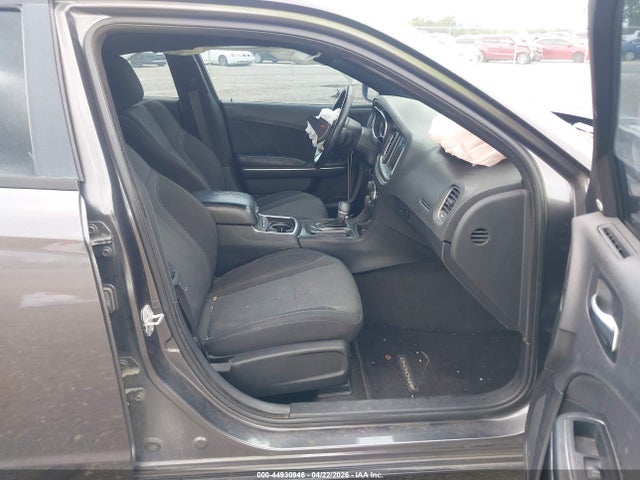 DODGE CHARGER SXT - 5