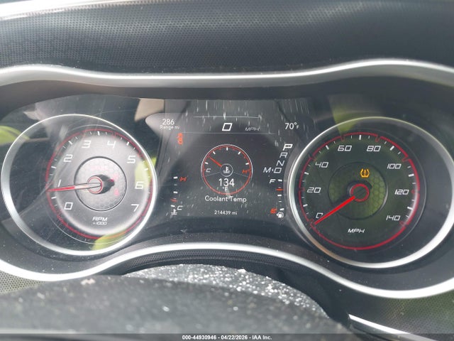 DODGE CHARGER SXT - 7