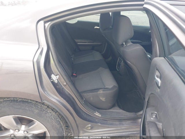 DODGE CHARGER SXT - 8