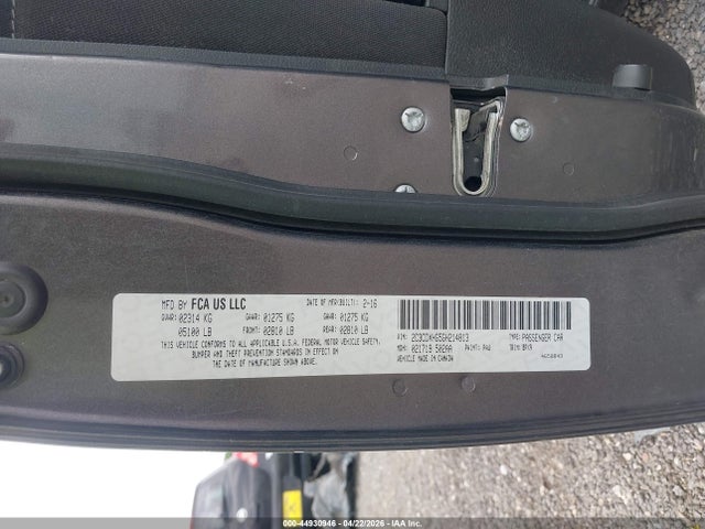 DODGE CHARGER SXT - 9