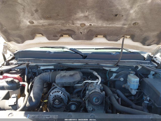 CHEVROLET SILVERADO 1500 - 10