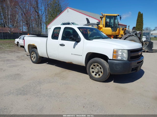CHEVROLET SILVERADO 1500 - 1