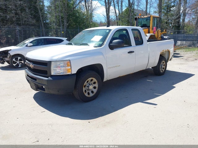 CHEVROLET SILVERADO 1500 - 2