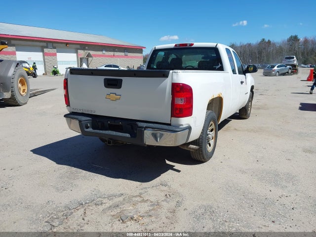 CHEVROLET SILVERADO 1500 - 4