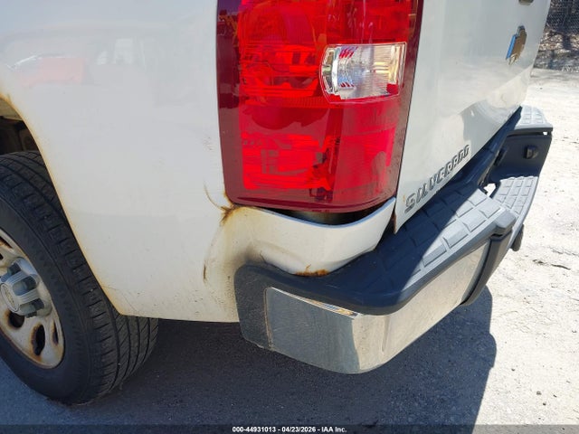 CHEVROLET SILVERADO 1500 - 6