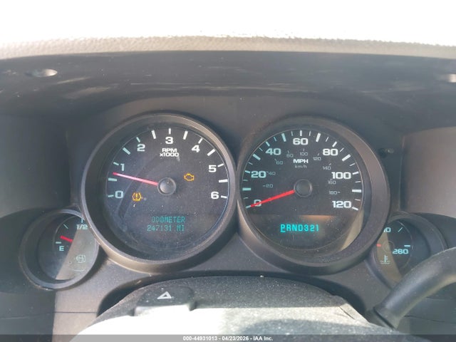 CHEVROLET SILVERADO 1500 - 7