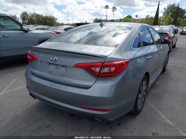 HYUNDAI SONATA SPORT - 4