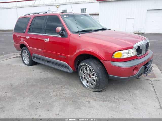 1998 LINCOLN NAVIGATOR 